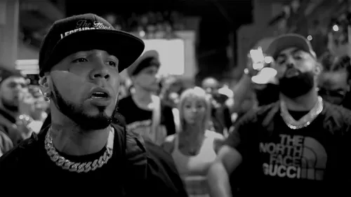 Anuel AA, Eladio Carrion - North Carolina